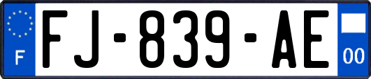 FJ-839-AE