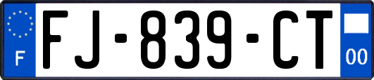 FJ-839-CT