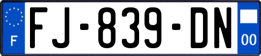 FJ-839-DN