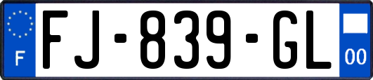 FJ-839-GL