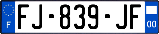 FJ-839-JF