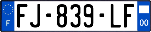 FJ-839-LF
