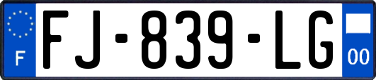 FJ-839-LG