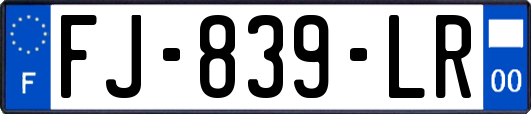FJ-839-LR
