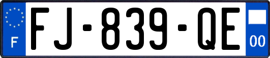 FJ-839-QE