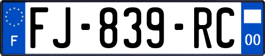 FJ-839-RC