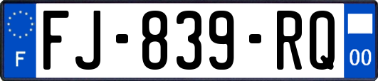 FJ-839-RQ