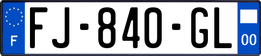 FJ-840-GL
