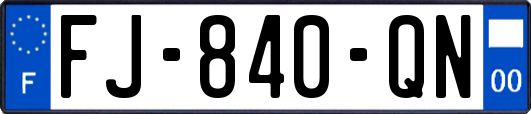 FJ-840-QN