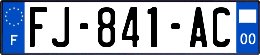 FJ-841-AC