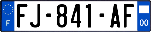 FJ-841-AF