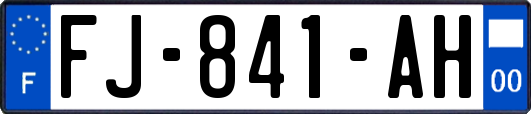 FJ-841-AH