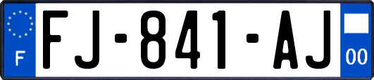 FJ-841-AJ