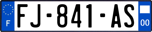 FJ-841-AS