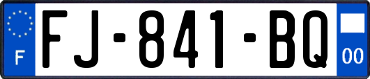 FJ-841-BQ