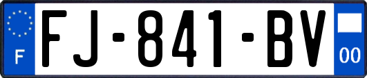 FJ-841-BV