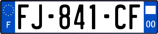 FJ-841-CF