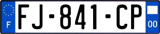 FJ-841-CP