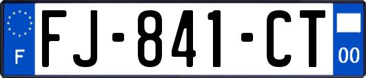 FJ-841-CT