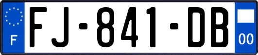 FJ-841-DB