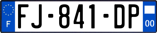 FJ-841-DP