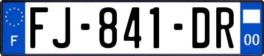 FJ-841-DR