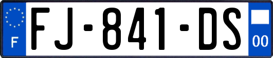 FJ-841-DS