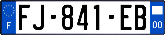 FJ-841-EB