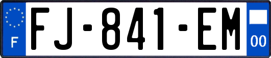 FJ-841-EM