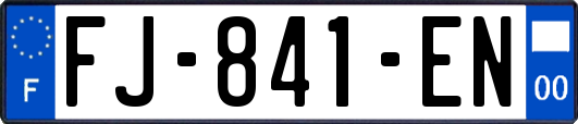FJ-841-EN