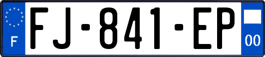 FJ-841-EP