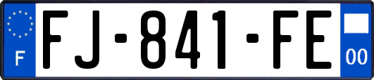FJ-841-FE