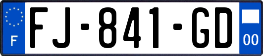 FJ-841-GD