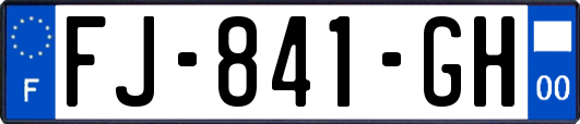 FJ-841-GH