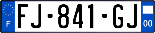 FJ-841-GJ