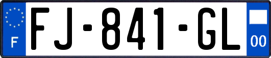 FJ-841-GL