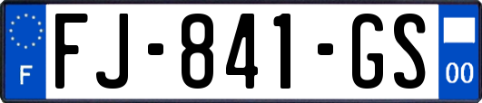 FJ-841-GS