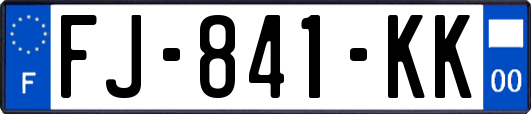 FJ-841-KK