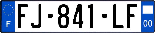 FJ-841-LF