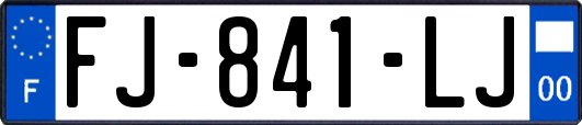 FJ-841-LJ