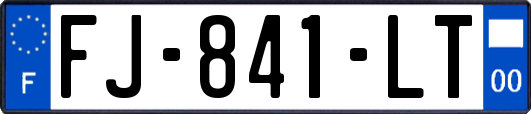 FJ-841-LT