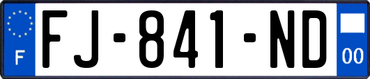 FJ-841-ND