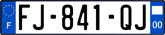 FJ-841-QJ