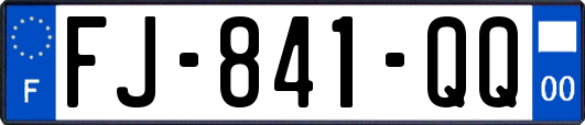 FJ-841-QQ