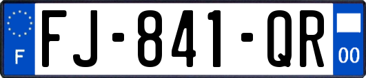 FJ-841-QR