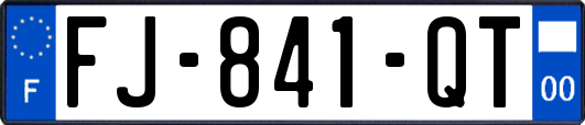 FJ-841-QT