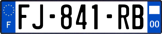 FJ-841-RB
