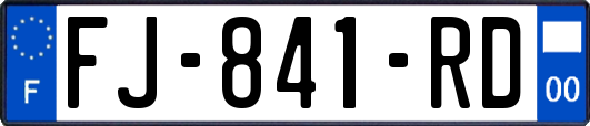 FJ-841-RD