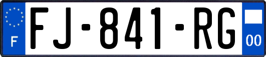 FJ-841-RG