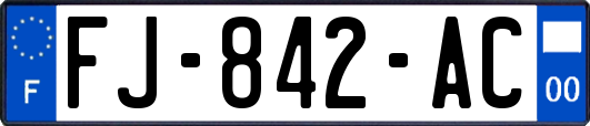 FJ-842-AC